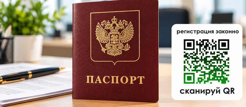 прописка в Горняке